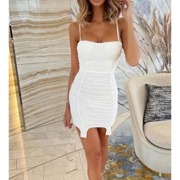 casual dresses fashion white bandage mesh spaghetti strap women mini dress for beach holiday night club party bodycon pencil, Black;gray
casual dresses fashion white bandage mesh spaghetti strap women mini dress for beach holiday night club party bodycon pencil, Black;gray