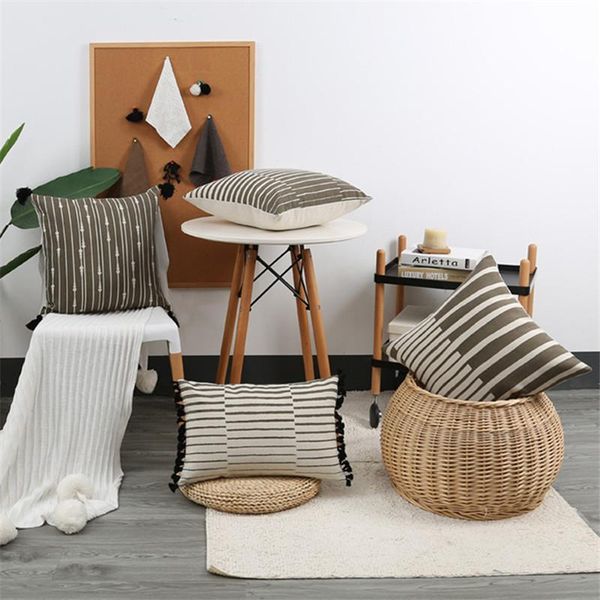 cushion/decorative pillow cilected nordic moroccan tufted cover bohemian sofa lumbar pillowcase printed tassel cushion bed decoration
cushion/decorative pillow cilected nordic moroccan tufted cover bohemian sofa lumbar pillowcase printed tassel cushion bed decoration