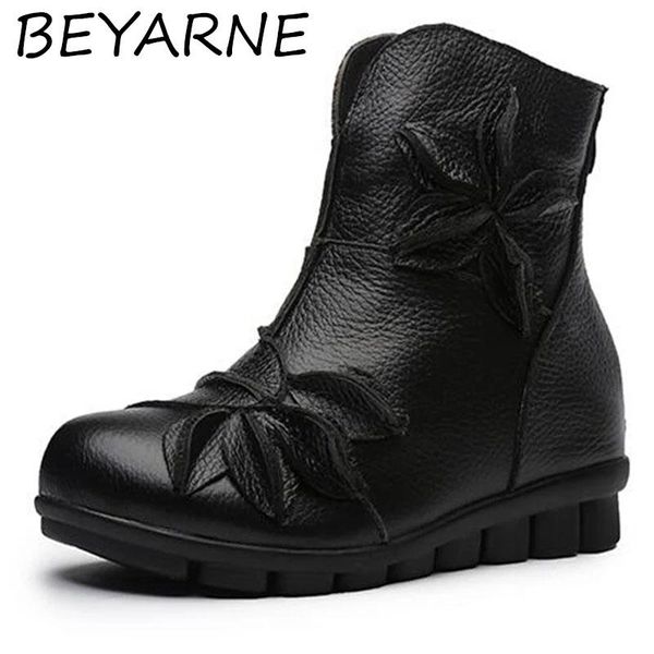 sandals beyaromens ankle boots soft flats shoes fashion womens autumn winter genuine leather female plus size 40 41, Black
sandals beyaromens ankle boots soft flats shoes fashion womens autumn winter genuine leather female plus size 40 41, Black