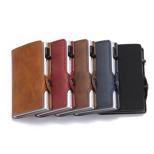 dienqi new antitheft card holder leather men women anti-magnetic bank credit card holder minimalist wallet busienss cas jllpsx
dienqi new antitheft card holder leather men women anti-magnetic bank credit card holder minimalist wallet busienss cas jllpsx