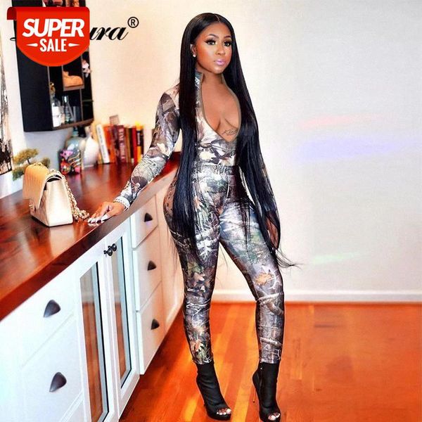 dulzura tree forest print women long sleeve jumpsuit zipper v neck bodycon skinny streetwear 2020 autumn winter club romper #w872, White
dulzura tree forest print women long sleeve jumpsuit zipper v neck bodycon skinny streetwear 2020 autumn winter club romper #w872, White