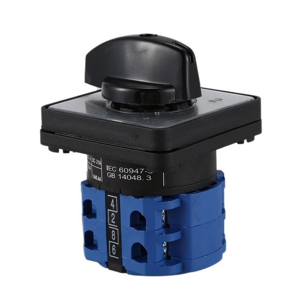 smart home control ac 440v 240v on/off/on universal change over rotary cam switch
smart home control ac 440v 240v on/off/on universal change over rotary cam switch