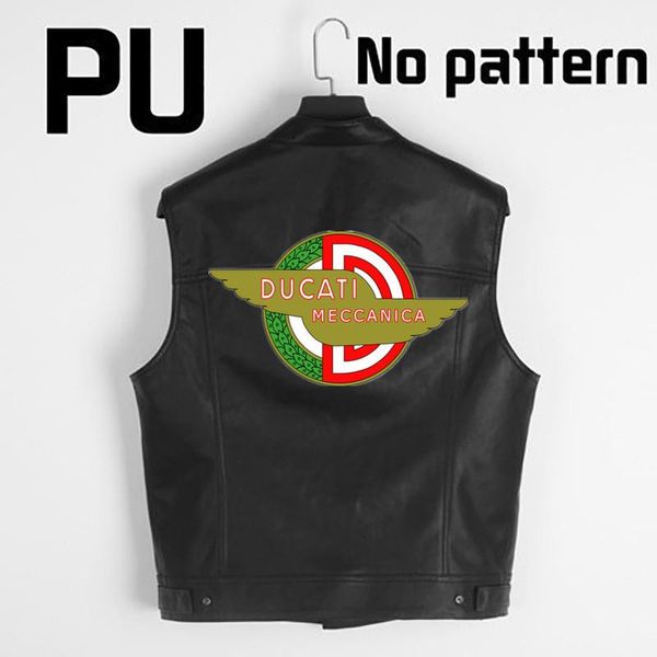 men's vests ducati motorcycle logo printing punk style vest casual fashion harajuku high-quality brand clothing, Black;white
men's vests ducati motorcycle logo printing punk style vest casual fashion harajuku high-quality brand clothing, Black;white