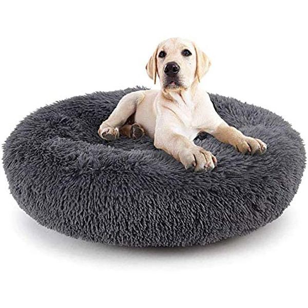 pet dog bed comfortable donut round dog kennel ultra soft washable and cat cushion bed winter warm sofa sell #y5
pet dog bed comfortable donut round dog kennel ultra soft washable and cat cushion bed winter warm sofa sell #y5