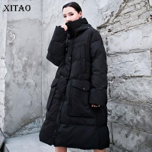 xitao tide plus size patchwork pocket parka black letter print women clothes 2019 fashion winter hooded collar new dmy14921
xitao tide plus size patchwork pocket parka black letter print women clothes 2019 fashion winter hooded collar new dmy14921