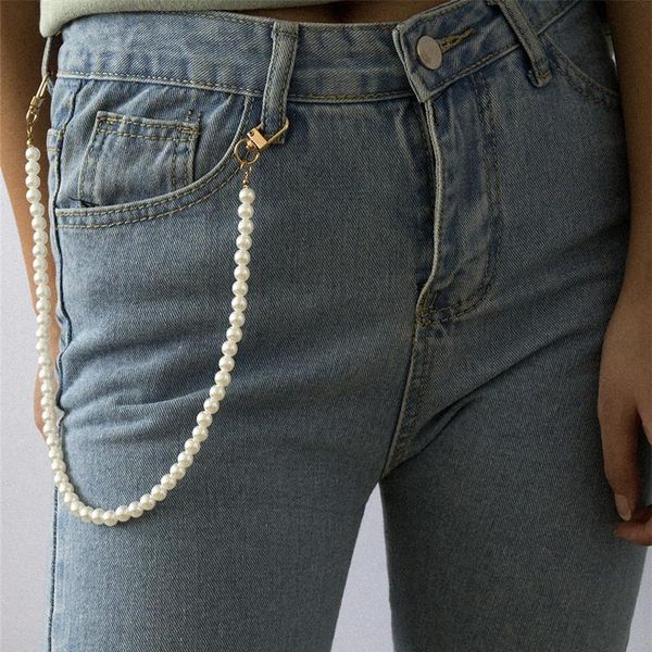 imitation pearl waist chain key chain rock punk trousers hipster keychains pant jean keychain hip hop trouser acc jllsil
imitation pearl waist chain key chain rock punk trousers hipster keychains pant jean keychain hip hop trouser acc jllsil