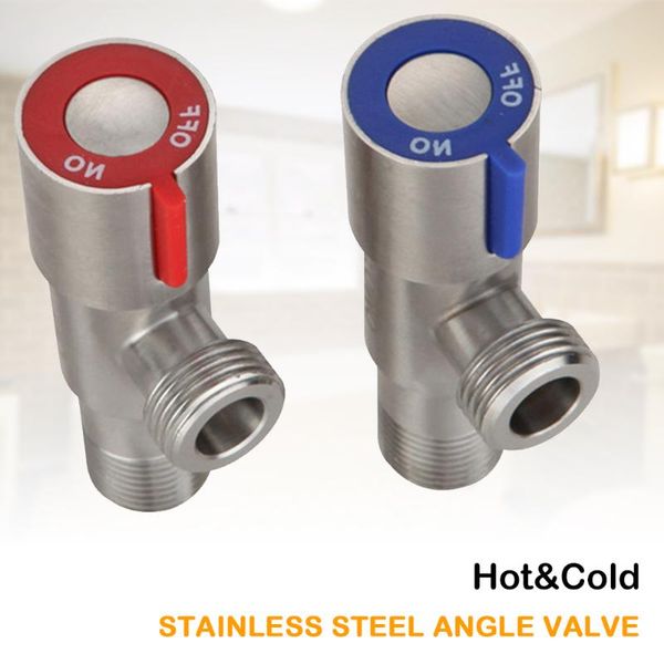 watering equipments kitchen toilet stainless steel bathroom thicken triangular valve switch water outlet quarter-turn shut off tools
watering equipments kitchen toilet stainless steel bathroom thicken triangular valve switch water outlet quarter-turn shut off tools