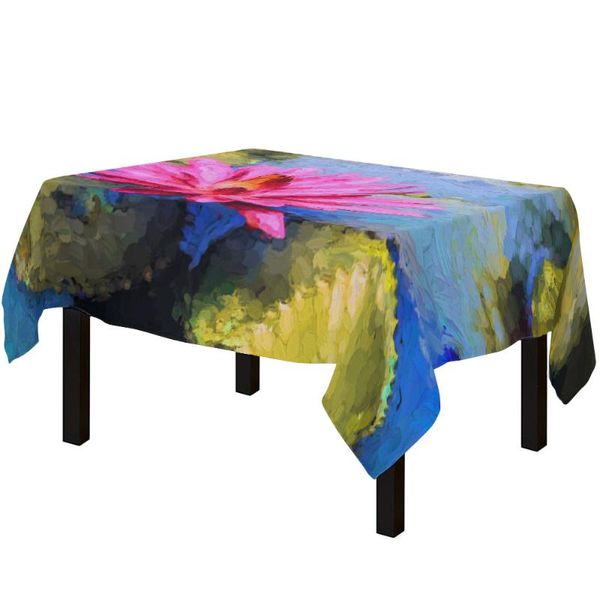 table cloth oilproof lotus retro gradient simple tablecloth wedding kitchen decor christmas
table cloth oilproof lotus retro gradient simple tablecloth wedding kitchen decor christmas