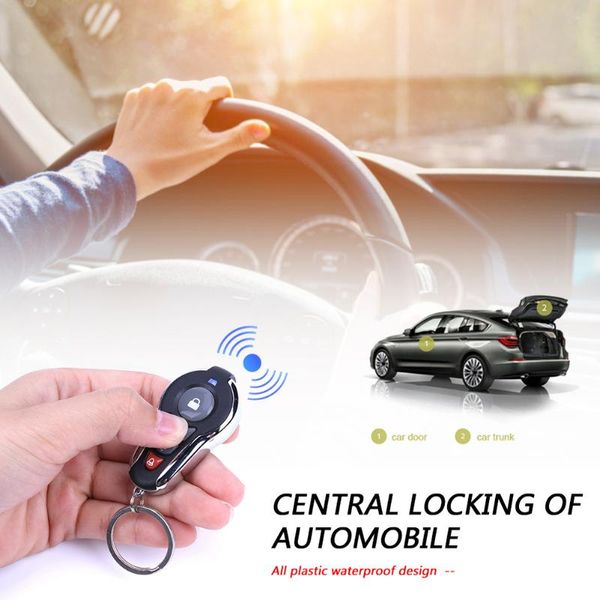 alarm & security car remote locking central door kit auto keyless entry system 410/t238
alarm & security car remote locking central door kit auto keyless entry system 410/t238