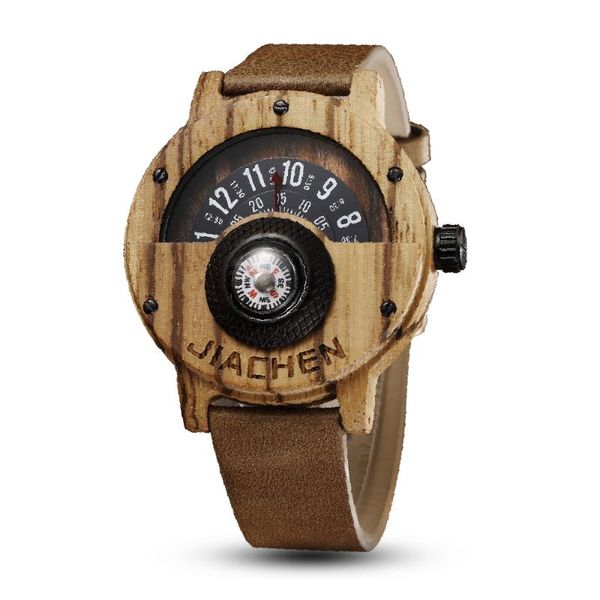 wristwatches band wood watch men fashion compass turntable natural wooden male leather sport gift relogio masculino, Slivery;brown
wristwatches band wood watch men fashion compass turntable natural wooden male leather sport gift relogio masculino, Slivery;brown
