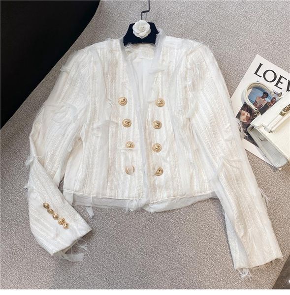 women's jackets women fashion autumn winter vintage ladies tassel white copper buckle jacket coat, Black;brown
women's jackets women fashion autumn winter vintage ladies tassel white copper buckle jacket coat, Black;brown