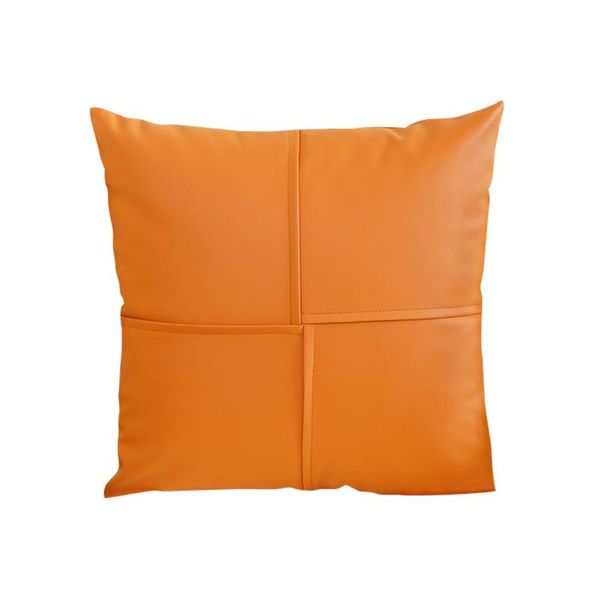 cushion/decorative pillow universal 18x18inch easy clean bedroom solid soft bedding washable pu leather living room home decor throw cover s
cushion/decorative pillow universal 18x18inch easy clean bedroom solid soft bedding washable pu leather living room home decor throw cover s