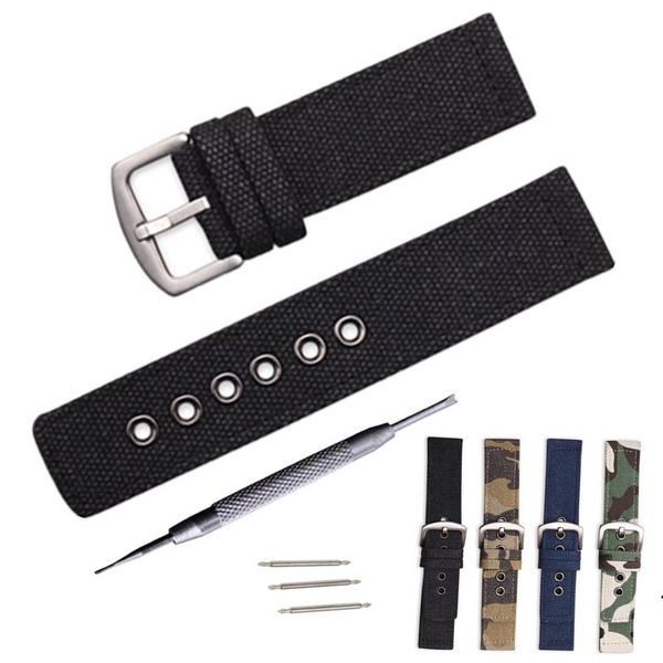 watch bands nylon watchband 18mm 20mm 22mm 24mm canvas camouflage strap band watches bracelet montre pulseira relogio correa reloj, Black;brown
watch bands nylon watchband 18mm 20mm 22mm 24mm canvas camouflage strap band watches bracelet montre pulseira relogio correa reloj, Black;brown
