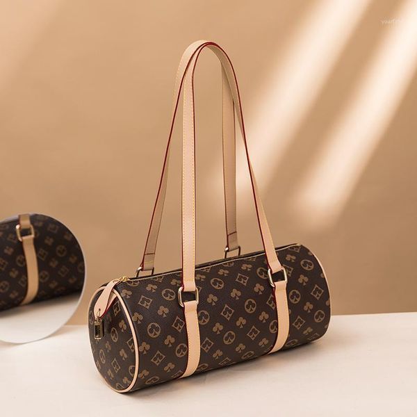 evening bags cylindrical women's bag fashion brand design shoulder messenger travel women handbag underarm barrel
evening bags cylindrical women's bag fashion brand design shoulder messenger travel women handbag underarm barrel