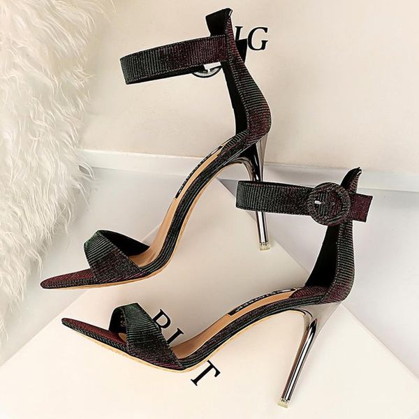 2021 women 9.5cm high heels platform sandals stiletto fetish strap stripper sequins shoes lady valentine gladiator summer pumps, Black
2021 women 9.5cm high heels platform sandals stiletto fetish strap stripper sequins shoes lady valentine gladiator summer pumps, Black