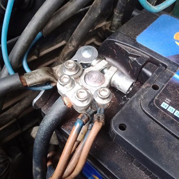 parts 1 pair toolless quick disconnect battery main cable post terminal shut-off connectors 12v 6v 24v boat race car utv tractor truck
parts 1 pair toolless quick disconnect battery main cable post terminal shut-off connectors 12v 6v 24v boat race car utv tractor truck
