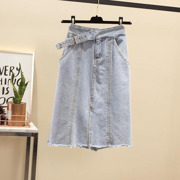skirts summer 2021 fashion high waist split fork female street casual loose large size 5xl mid-calf skirt for women, Black
skirts summer 2021 fashion high waist split fork female street casual loose large size 5xl mid-calf skirt for women, Black