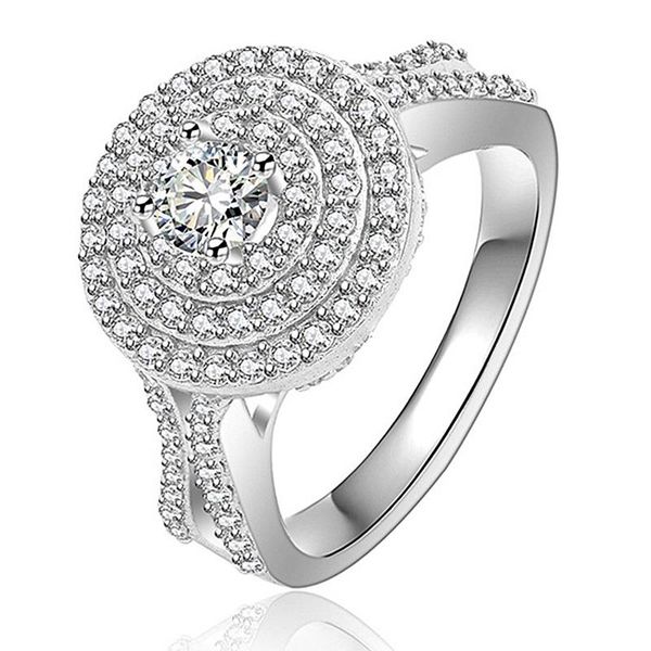 cluster rings mengyi fashion luxury women wedding ring sparkle zircon courtship gift valentine's day party jewelry wholesale, Golden;silver
cluster rings mengyi fashion luxury women wedding ring sparkle zircon courtship gift valentine's day party jewelry wholesale, Golden;silver