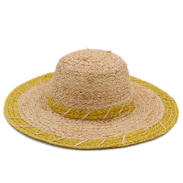 cloches women natural raffia straw bucket hat for queen wide brim dome seaside sun elegant lady fedora cap sunbonnet beach hats 45, Blue;gray
cloches women natural raffia straw bucket hat for queen wide brim dome seaside sun elegant lady fedora cap sunbonnet beach hats 45, Blue;gray