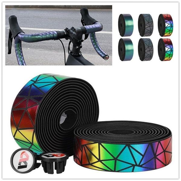bike handlebars &components colorful mtb bicycle handlebar tape absorption cycling handle non slip belt steering wheel cover accessori
bike handlebars &components colorful mtb bicycle handlebar tape absorption cycling handle non slip belt steering wheel cover accessori