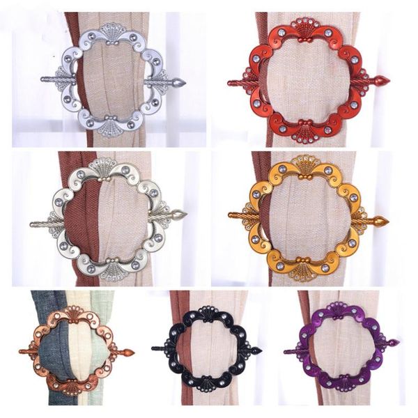 1 pair of rings roman circle curtain buckle home decoration art circle curtain buckle ribbon home accessories
1 pair of rings roman circle curtain buckle home decoration art circle curtain buckle ribbon home accessories