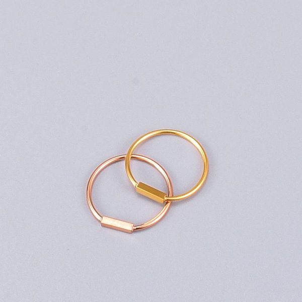 wedding rings titanium steel squre charm women finger rose gold color girls tail gift jewelry drop, Slivery;golden
wedding rings titanium steel squre charm women finger rose gold color girls tail gift jewelry drop, Slivery;golden