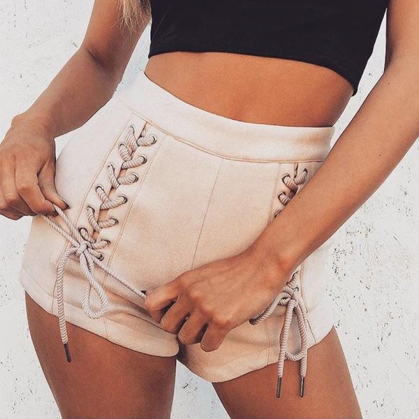 women's shorts clothing accessories women suede fabric elastic short bandage dropship <=487g33, White;black
women's shorts clothing accessories women suede fabric elastic short bandage dropship <=487g33, White;black