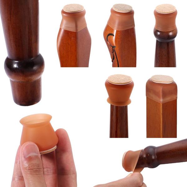 chair covers 4/8/16pcs leg cap table feet cover silicone protection bottom pads wood floor protectors desk caps
chair covers 4/8/16pcs leg cap table feet cover silicone protection bottom pads wood floor protectors desk caps