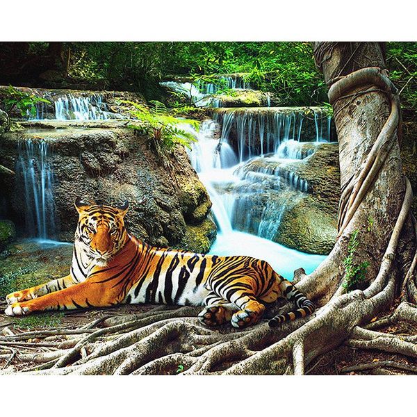 diamond painting full square embroidery animal tiger 5d waterfall scenery cross stitch picture mosaic decor gift
diamond painting full square embroidery animal tiger 5d waterfall scenery cross stitch picture mosaic decor gift