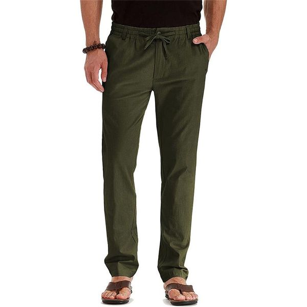 men's pants autumn casual jogger cotton solid color trousers sweatpants plus size, Black
men's pants autumn casual jogger cotton solid color trousers sweatpants plus size, Black