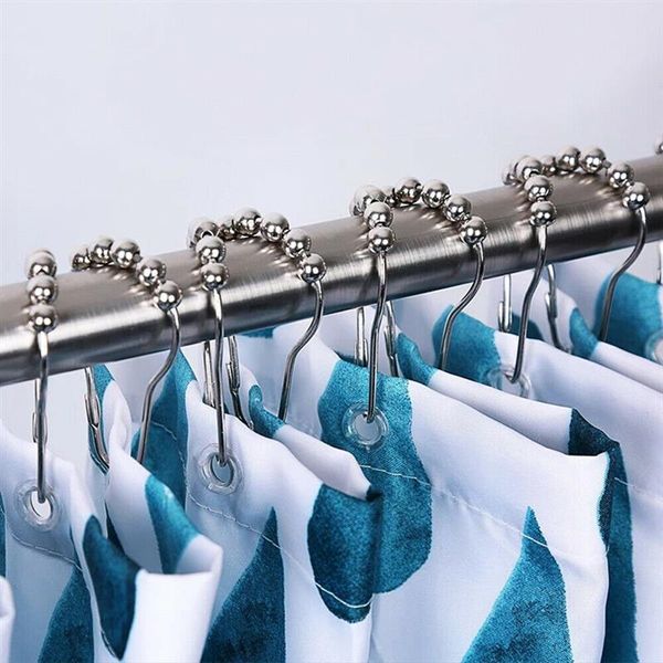 hooks & rails 12pcs/lot curtain aluminum shower rings rust-resistant convenient home bathroom accessories
hooks & rails 12pcs/lot curtain aluminum shower rings rust-resistant convenient home bathroom accessories