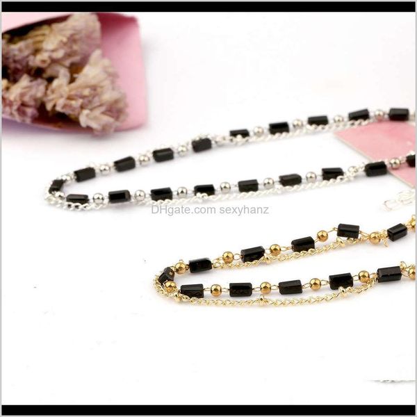 anklets jewelry fashion double handmade chain bracelet women's black glass long bead beach anklet bu424 lbber, Red;blue
anklets jewelry fashion double handmade chain bracelet women's black glass long bead beach anklet bu424 lbber, Red;blue
