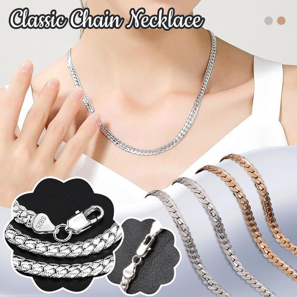 chains european american hip hop gold plated chain silver-plated necklaces chunky collar choker necklace for women jewelry
chains european american hip hop gold plated chain silver-plated necklaces chunky collar choker necklace for women jewelry