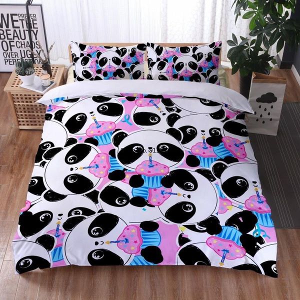 bedding sets 3d printed comfortable set cartoon cute panda duvet cover pillow home textile bedroom full size 2-3 pieces
bedding sets 3d printed comfortable set cartoon cute panda duvet cover pillow home textile bedroom full size 2-3 pieces