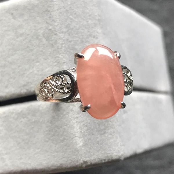 cluster rings 13x8mm genuine natural red rhodochrosite ring jewelry for woman lady argentina crystal beads silver stone adjustable, Golden;silver
cluster rings 13x8mm genuine natural red rhodochrosite ring jewelry for woman lady argentina crystal beads silver stone adjustable, Golden;silver