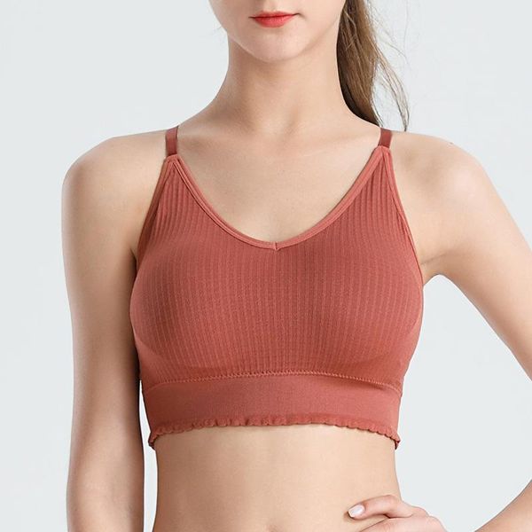 yoga outfit seamless sports bras women shockproof cross straps bra gym workout push up running brassiere outdoor fitness vest femme
yoga outfit seamless sports bras women shockproof cross straps bra gym workout push up running brassiere outdoor fitness vest femme