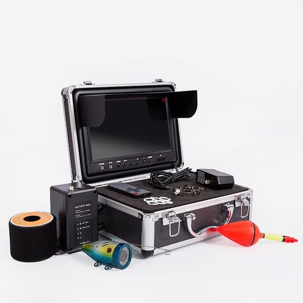 cameras 9inch tft monitor underwater fishing camera video recording 15m cable fish finder for sea/river
cameras 9inch tft monitor underwater fishing camera video recording 15m cable fish finder for sea/river