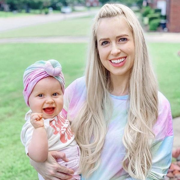 multicolor tie-dye fashion donut baby hat cotton elastic beanie cap newborn baby headbands turban infant hats hair acc qylgky, Yellow
multicolor tie-dye fashion donut baby hat cotton elastic beanie cap newborn baby headbands turban infant hats hair acc qylgky, Yellow