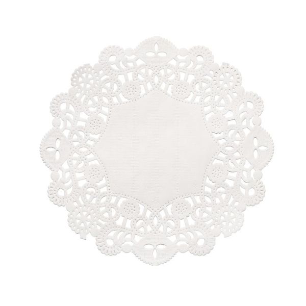 mz 100pcs disposable oil-absorbing white lace paper doilies cake box liner packaging paper pad 5.5"
mz 100pcs disposable oil-absorbing white lace paper doilies cake box liner packaging paper pad 5.5"