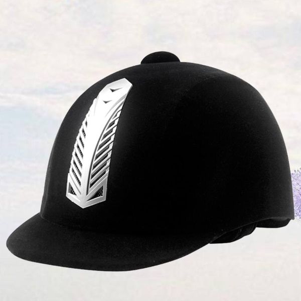 cycling helmets mesh design equestrian helmet om horse riding adjustable buckle breathable (black)
cycling helmets mesh design equestrian helmet om horse riding adjustable buckle breathable (black)