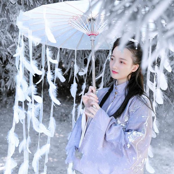 umbrellas silk umbrella tassels ribbon feather pograph dance cos game prop parasol sombrilla
umbrellas silk umbrella tassels ribbon feather pograph dance cos game prop parasol sombrilla