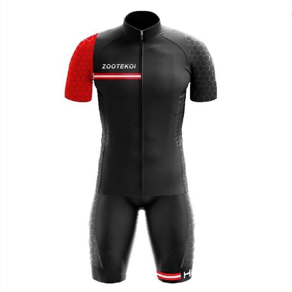 racing sets zomer fietsen jersey set zootekoi korte mouw maillot ropa ciclismo sneldrogende mannen fiets kleding mtb, Black;blue
racing sets zomer fietsen jersey set zootekoi korte mouw maillot ropa ciclismo sneldrogende mannen fiets kleding mtb, Black;blue