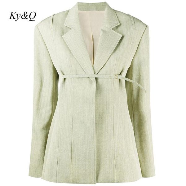 women's suits & blazers autumn winter fashion blazer jacket women casual long sleeve work suit gather waist coat office lady solid slim, White;black
women's suits & blazers autumn winter fashion blazer jacket women casual long sleeve work suit gather waist coat office lady solid slim, White;black