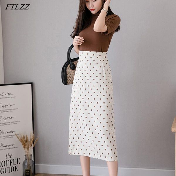 skirts ftlzz 2021 vintage women polka dot black skirt spring summer female high waist medium pencil ladies streetwear
skirts ftlzz 2021 vintage women polka dot black skirt spring summer female high waist medium pencil ladies streetwear