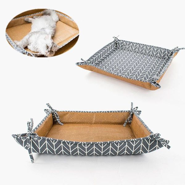 cat beds & furniture soft breathable pet pad blanket bed mat for dog sofa cushion home rug keep sleeping comfor pets supplies
cat beds & furniture soft breathable pet pad blanket bed mat for dog sofa cushion home rug keep sleeping comfor pets supplies