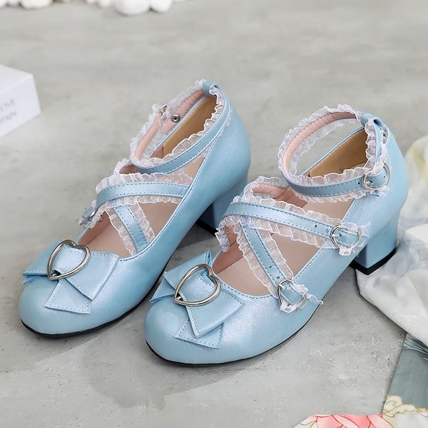 2021 new sweet spring princess girls kawaii tea beautiful japanese party cosplay anime lolita women's shoes harajuku tp1g, Black
2021 new sweet spring princess girls kawaii tea beautiful japanese party cosplay anime lolita women's shoes harajuku tp1g, Black