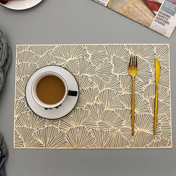 mats & pads round ginkgo biloba placemat style pvc decorative dining table heat insulation pad stylish square
mats & pads round ginkgo biloba placemat style pvc decorative dining table heat insulation pad stylish square