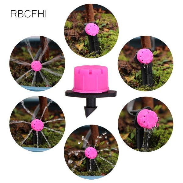 watering equipments rbcfhl 20-1000pcs garden pink adjustable nozzles drip irriation sprinkler 1/4'' anti-cloging emitter supplies
watering equipments rbcfhl 20-1000pcs garden pink adjustable nozzles drip irriation sprinkler 1/4'' anti-cloging emitter supplies