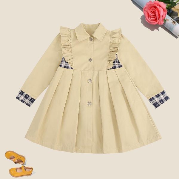 coat casual girls long coats spring kids jackets for teenagers windbreaker children clothing 6 8 10 12 14 years 2021, Blue;gray
coat casual girls long coats spring kids jackets for teenagers windbreaker children clothing 6 8 10 12 14 years 2021, Blue;gray