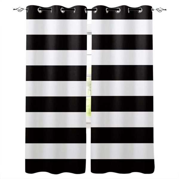 curtain & drapes stripes black white simple curtains for kitchen bedroom window treatment living room drape home decoration
curtain & drapes stripes black white simple curtains for kitchen bedroom window treatment living room drape home decoration